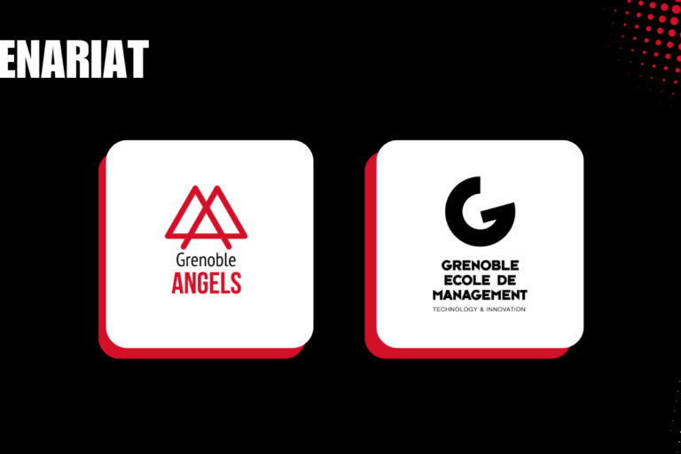 Un nouveau partenariat pour Grenoble Angels auprès de Grande Ecole de Management