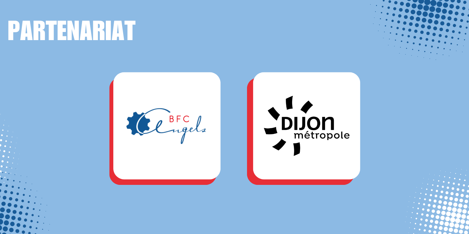 BFC Angels et Dijon Métropole, un partenariat au service de l'innovation territoriale