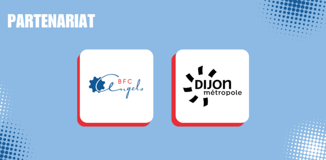 BFC Angels et Dijon Métropole, un partenariat au service de l'innovation territoriale