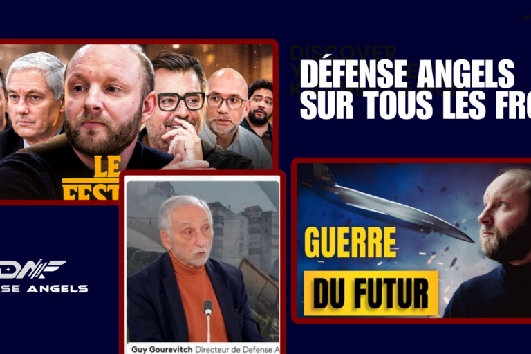 Défense Angels mobilisé sur tous les fronts