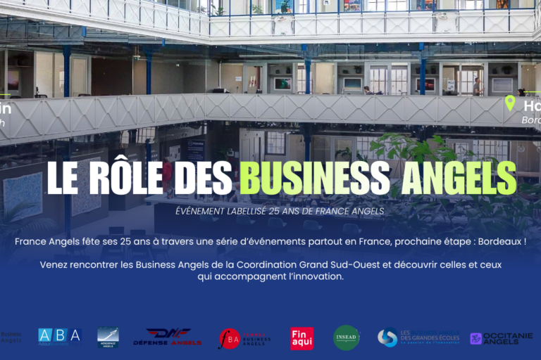 25 ans de France Angels : le Grand Sud-Ouest célèbre la force du collectif en Nouvelle Aquitaine