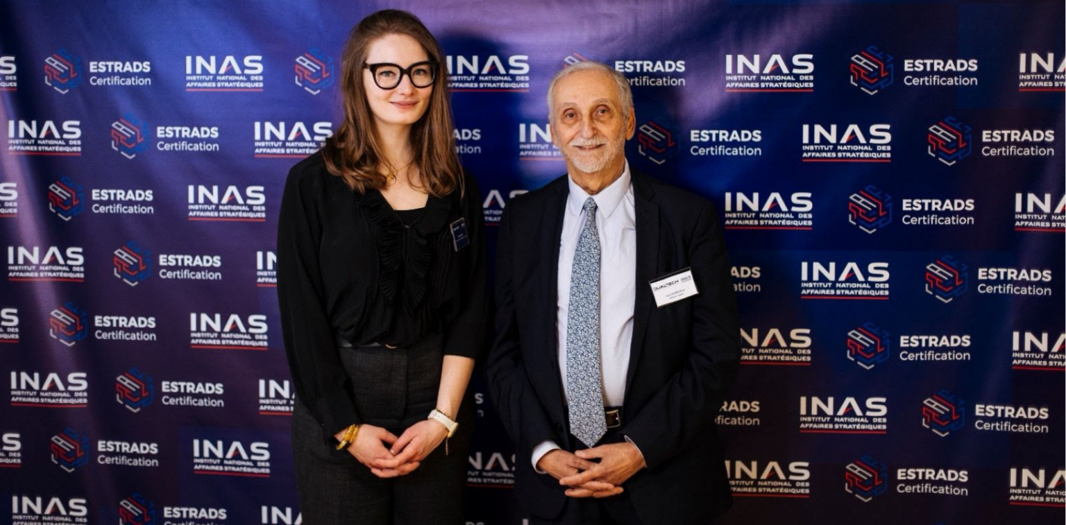 Défense Angels et INAS structurent l'écosystème dual-use