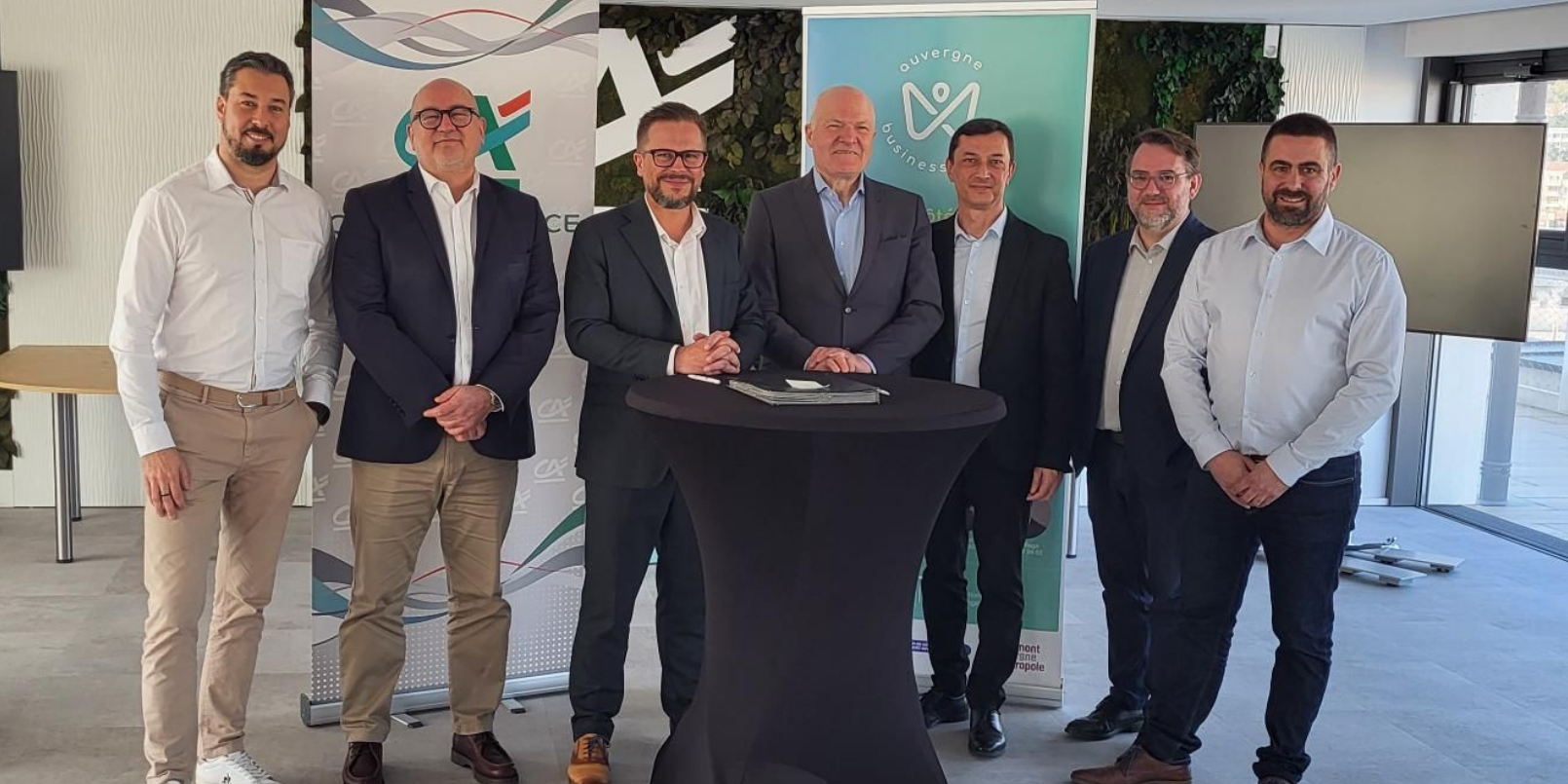 Auvergne Business Angels : Un partenariat au service des entreprises auvergnates Auvergne Business Angels : Un partenariat au service des entreprises auvergnates