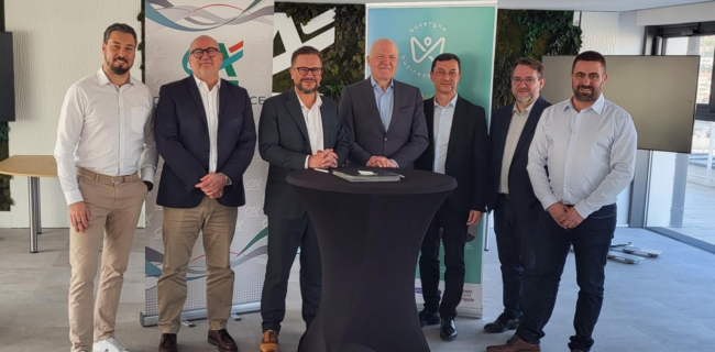 Auvergne Business Angels : Un partenariat au service des entreprises auvergnates Auvergne Business Angels : Un partenariat au service des entreprises auvergnates