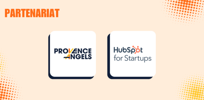 Provence Angels rejoint le programme HubSpot for Startups Provence Angels rejoint le programme HubSpot for Startups