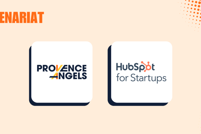 Provence Angels rejoint le programme HubSpot for Startups