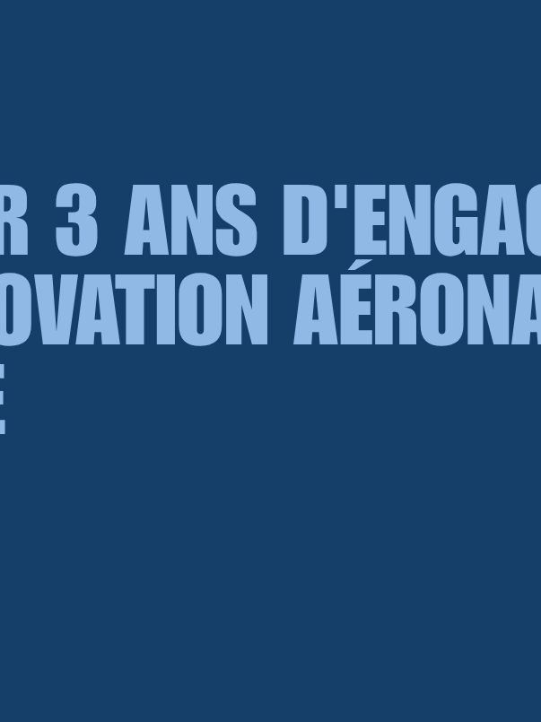 Aerospace Angels : retour sur 3 ans d'engagement pour l'innovation aéronautique et spatiale