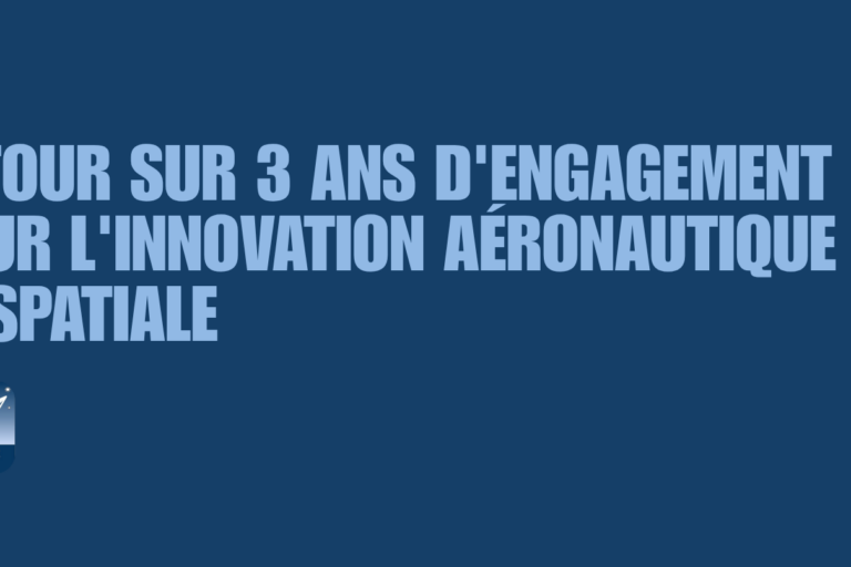 Aerospace Angels : retour sur 3 ans d'engagement pour l'innovation aéronautique et spatiale