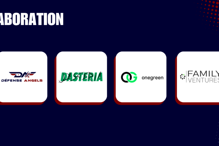 De nouveaux fonds associés rejoignent Défense Angels Dasteria, One Green, Family Ventures rejoignent Défense Angels