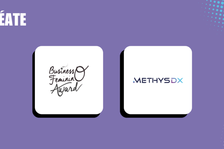 Methys Dx récompensée aux Business O Féminin Awards 2026 Methys Dx récompensée aux Business O Féminin Awards 2026