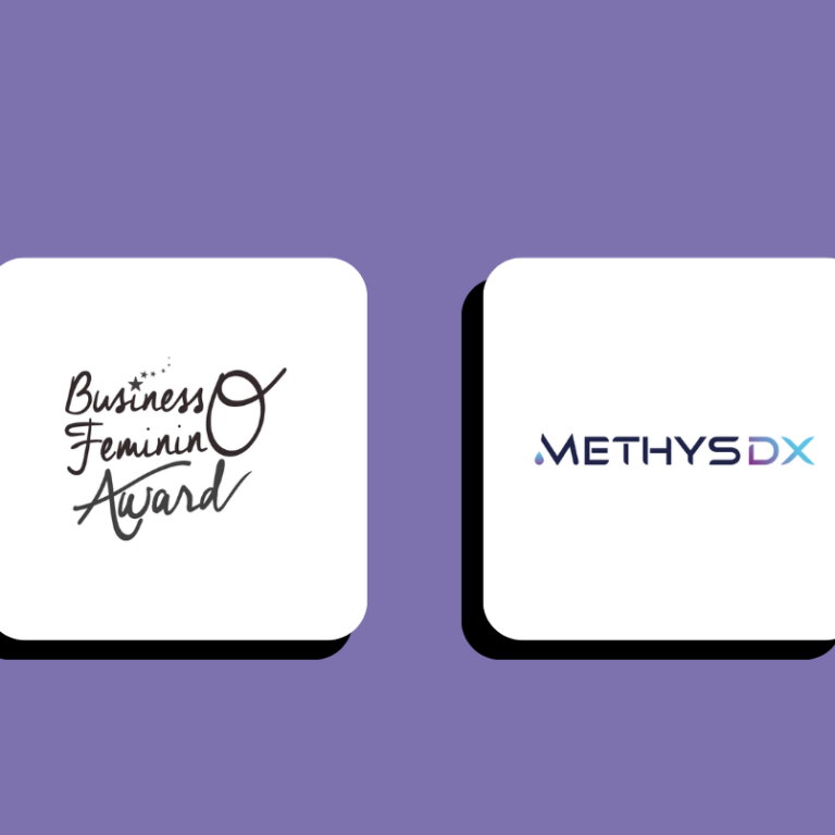 Methys Dx récompensée aux Business O Féminin Awards 2026 Methys Dx récompensée aux Business O Féminin Awards 2026