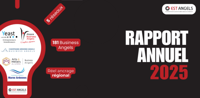 EST Angels publie son rapport 2025