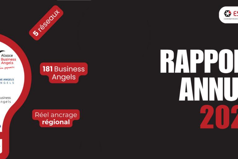 EST Angels publie son rapport 2025 EST Angels publie son rapport 2025