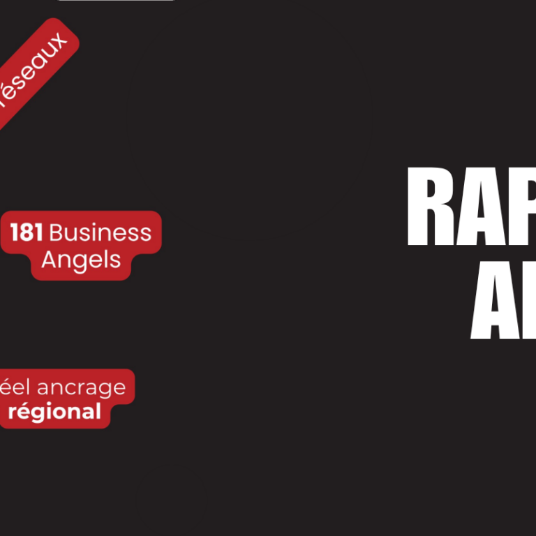 EST Angels publie son rapport 2025