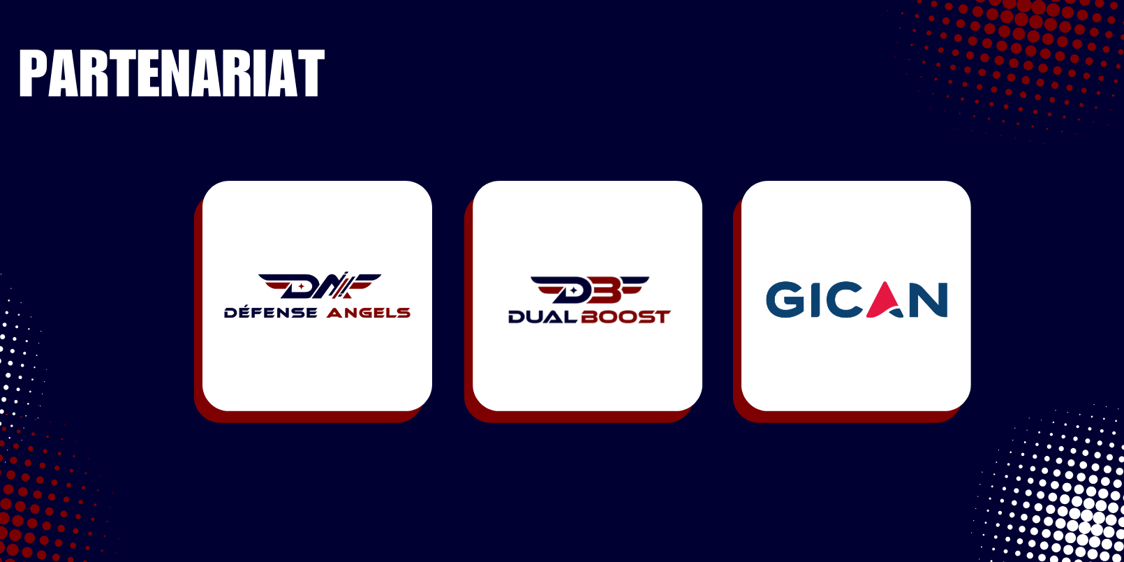 DualBoost, programme de formation créé par Défense Angels, s'associe au GICAN pour accompagner les startups