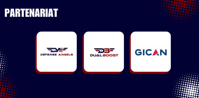 DualBoost s’associe au GICAN pour accompagner les startups DualBoost, programme de formation créé par Défense Angels, s'associe au GICAN pour accompagner les startups