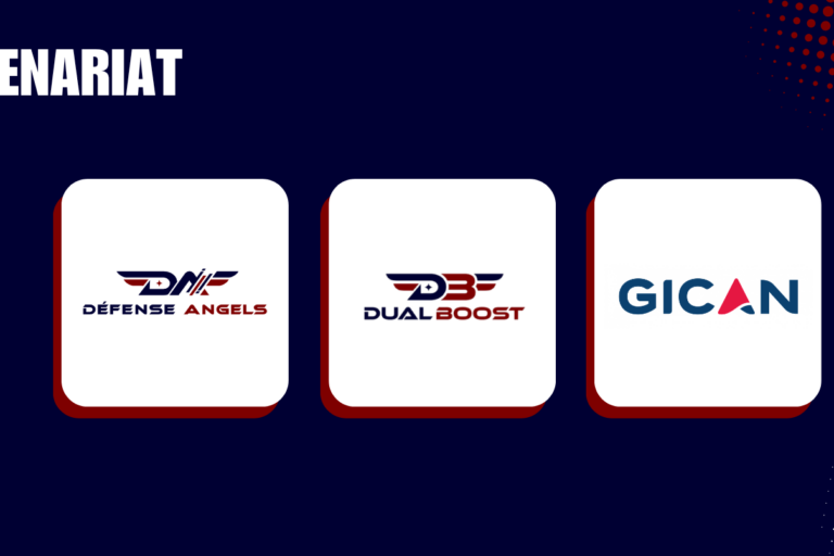DualBoost s’associe au GICAN pour accompagner les startups DualBoost, programme de formation créé par Défense Angels, s'associe au GICAN pour accompagner les startups