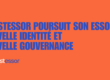 Nouvelle identité et gouvernance pour Investessor