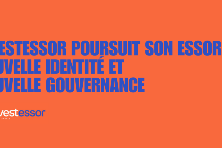 Nouvelle identité et gouvernance pour Investessor Nouvelle identité et gouvernance pour Investessor
