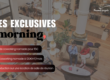 Des offres exclusives par Morning pour France Angels et ses réseaux membres