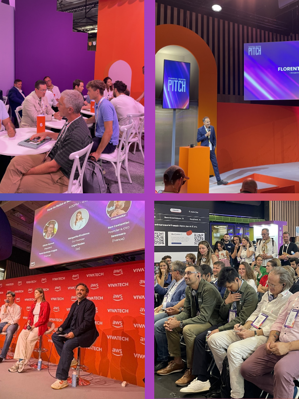 France Angels au coeur de VivaTech 2026