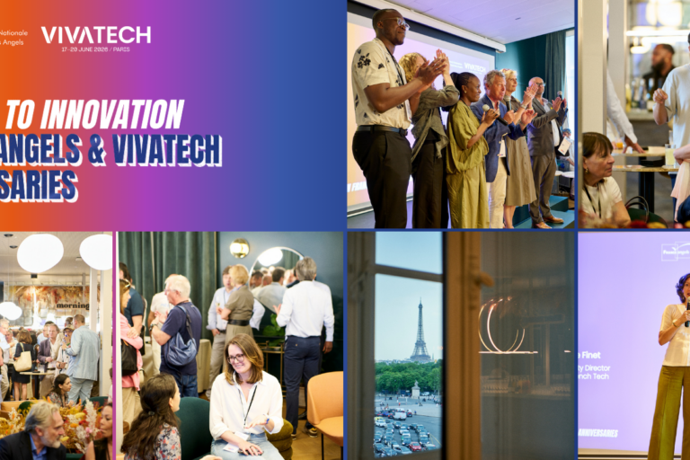 A Toast to Innovation : A Successful Celebration of France Angels & VivaTech Anniversaries A Toast to Innovation : A Successful Celebration of France Angels & VivaTech Anniversaries