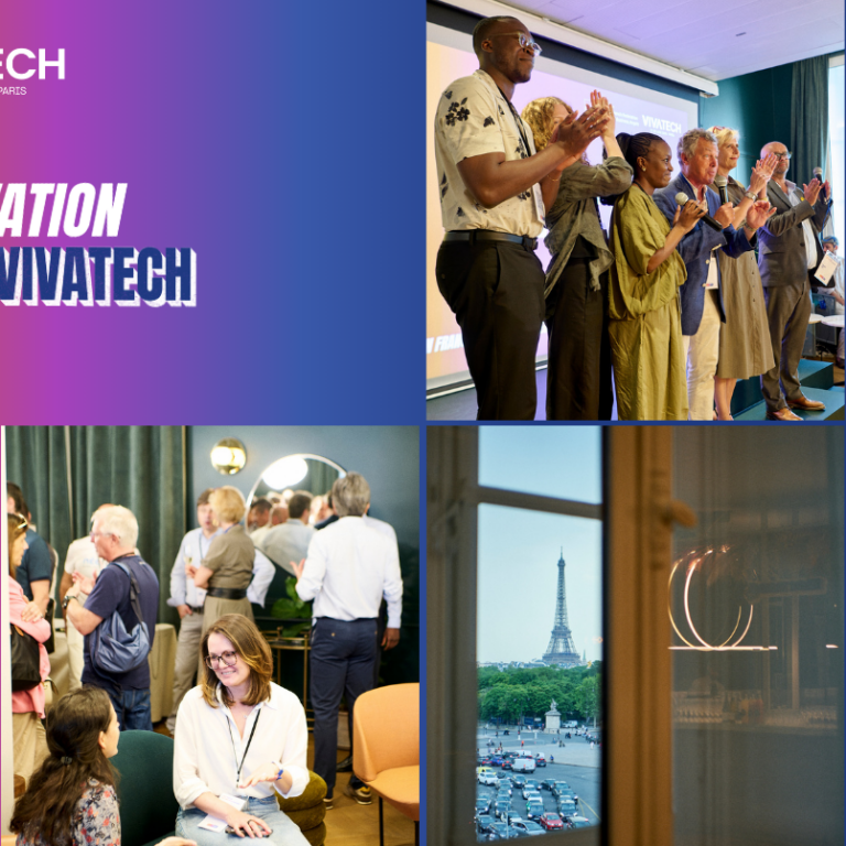 A Toast to Innovation : A Successful Celebration of France Angels & VivaTech Anniversaries A Toast to Innovation : A Successful Celebration of France Angels & VivaTech Anniversaries