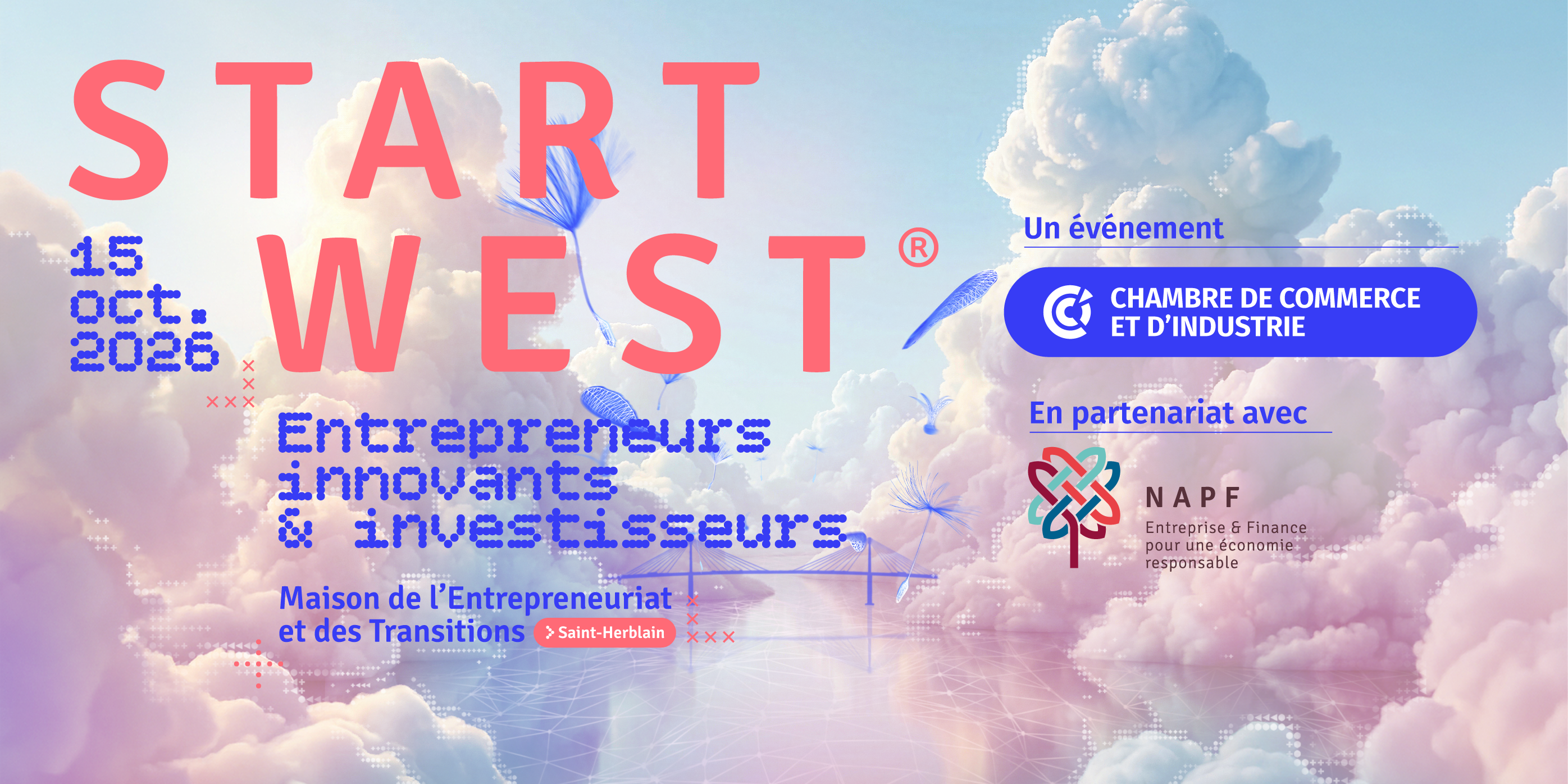 Atlantique Business Angels Booster, partenaire de Start West 2026 Atlantique Business Angels Booster, partenaire de Start West 2026