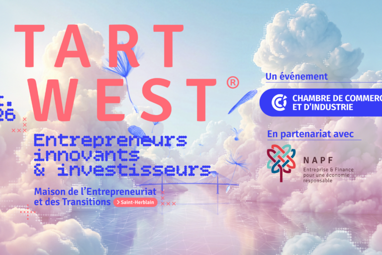 Atlantique Business Angels Booster, partenaire de Start West 2026