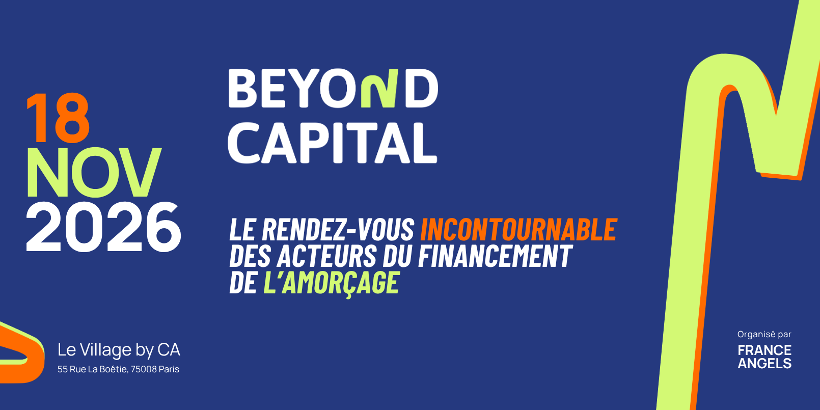 Beyond Capital fait son grand retour Beyond Capital fait son grand retour