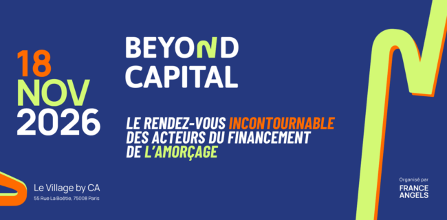 Beyond Capital fait son grand retour Beyond Capital fait son grand retour