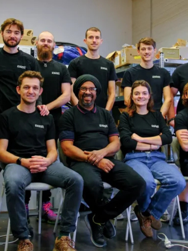 Business Angels Marne Ardenne et Side Angels soutiennent Ellipse