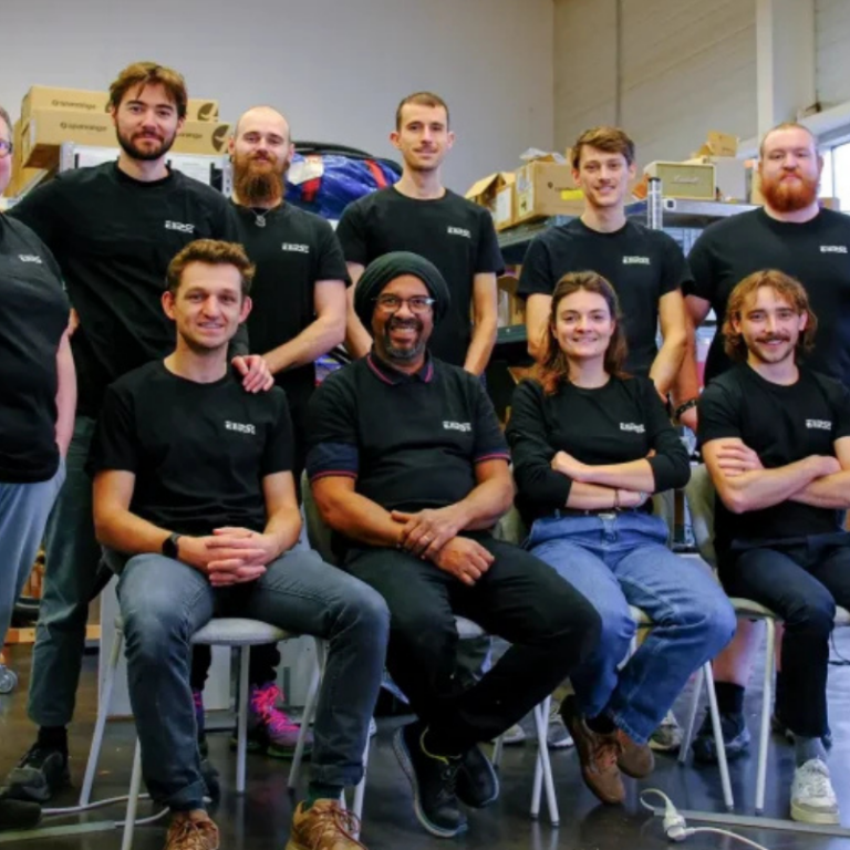 Business Angels Marne Ardenne et Side Angels soutiennent Ellipse