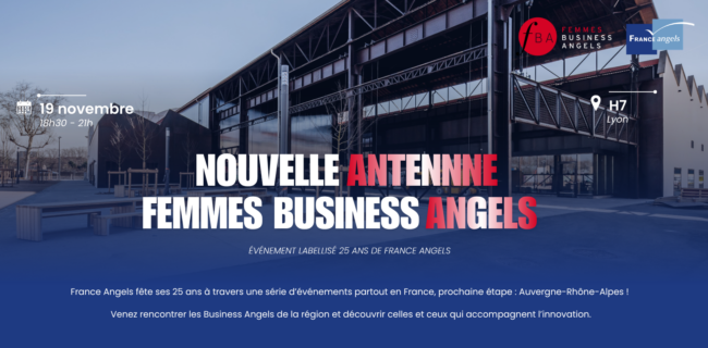 Les 25 ans de France Angels : le Tour de France fait étape en Auvergne-Rhône-Alpes Les 25 ans de France Angels : le Tour de France fait étape en Auvergne-Rhône-Alpes