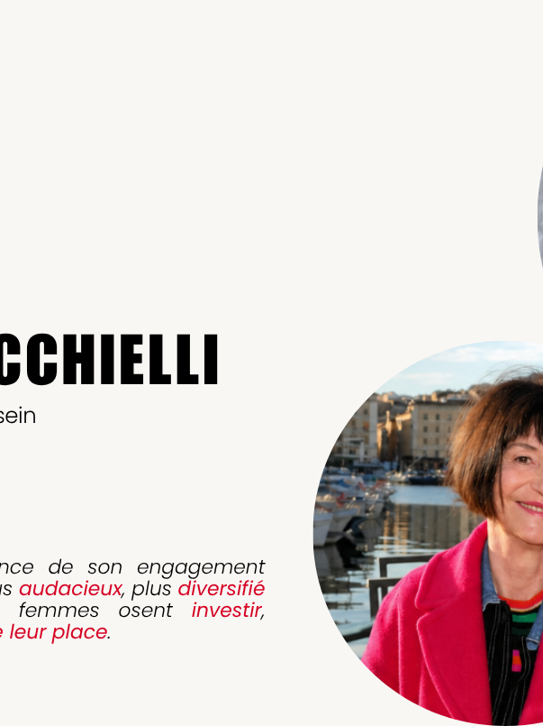 Dominique Mucchielli élue au Board de France Digitale