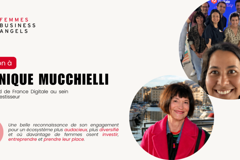 Dominique Mucchielli élue au Board de France Digitale Dominique Mucchielli élue au Board de France Digitale