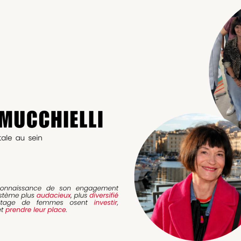 Dominique Mucchielli élue au Board de France Digitale Dominique Mucchielli élue au Board de France Digitale