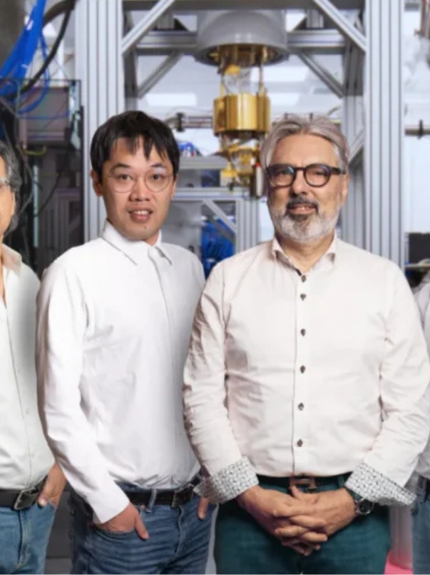 Les Business Angels accompagnent Qolumbus
