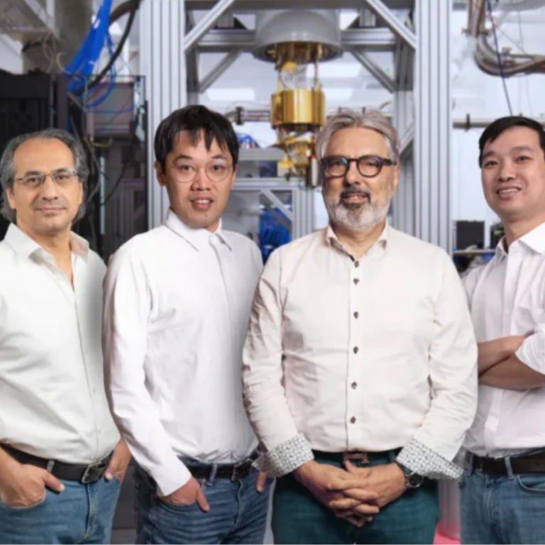Les Business Angels accompagnent Qolumbus
