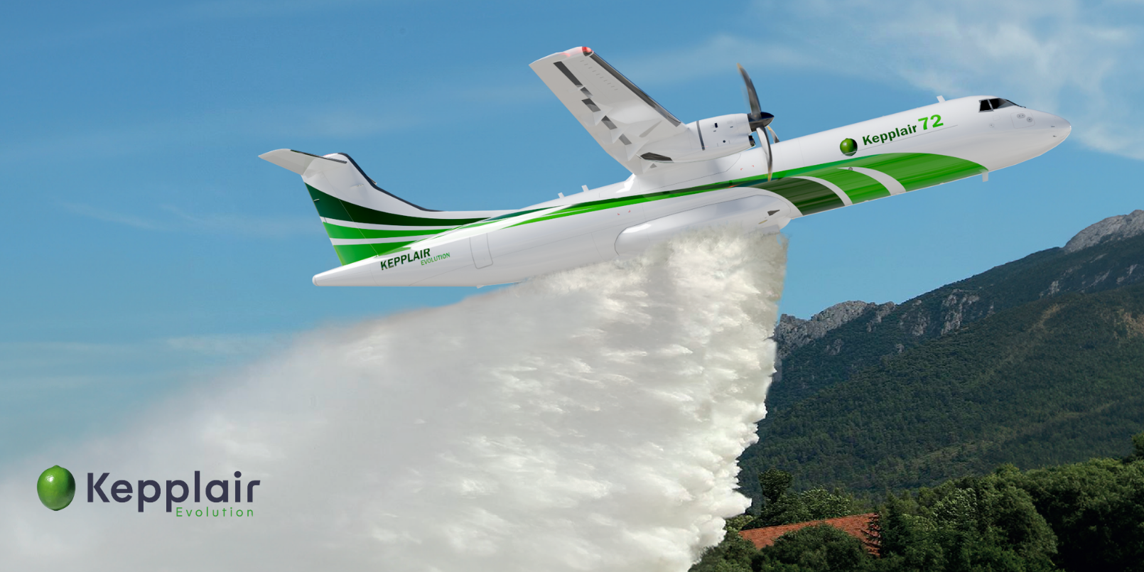 Aerospace Angels soutient KEPPLAIR Evolution. Aerospace Angels soutient KEPPLAIR Evolution.