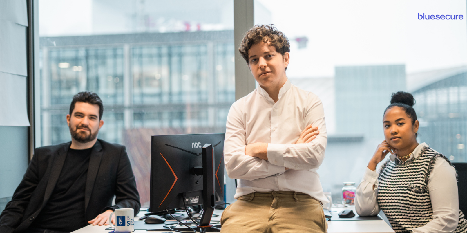 Paris Business Angels accompagne BlueSecure