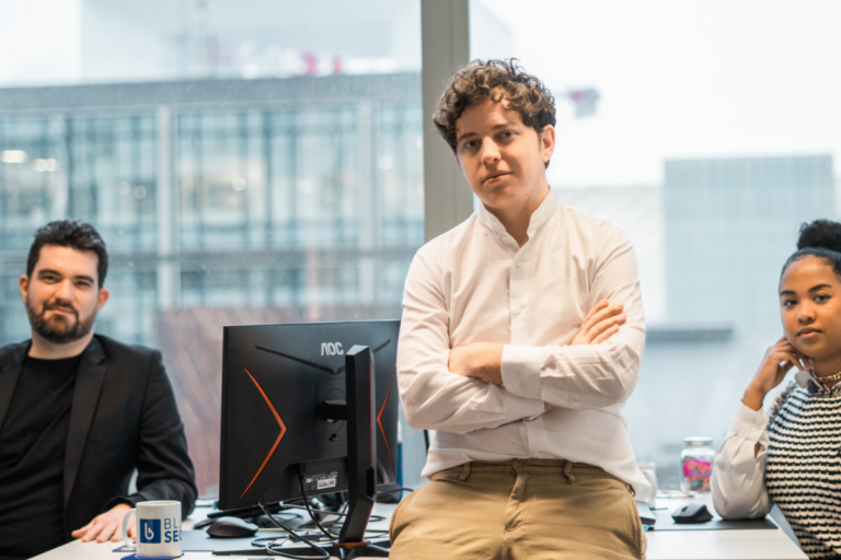 Visuels articles (4) Paris Business Angels accompagne BlueSecure
