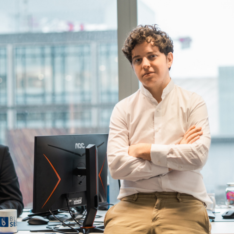 Paris Business Angels accompagne BlueSecure