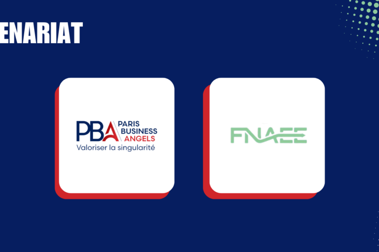 Paris Business Angels et la Fédération Nationales des Associations Entrepreneuriales deviennent partenaires