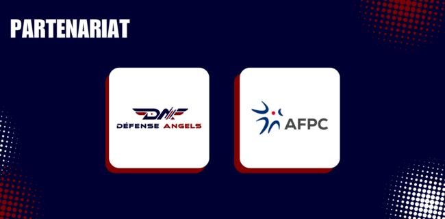 Défense Angels et AFPC s’associent pour accélérer l’innovation Défense Angels et AFPC s'associent pour accélérer l'innovation