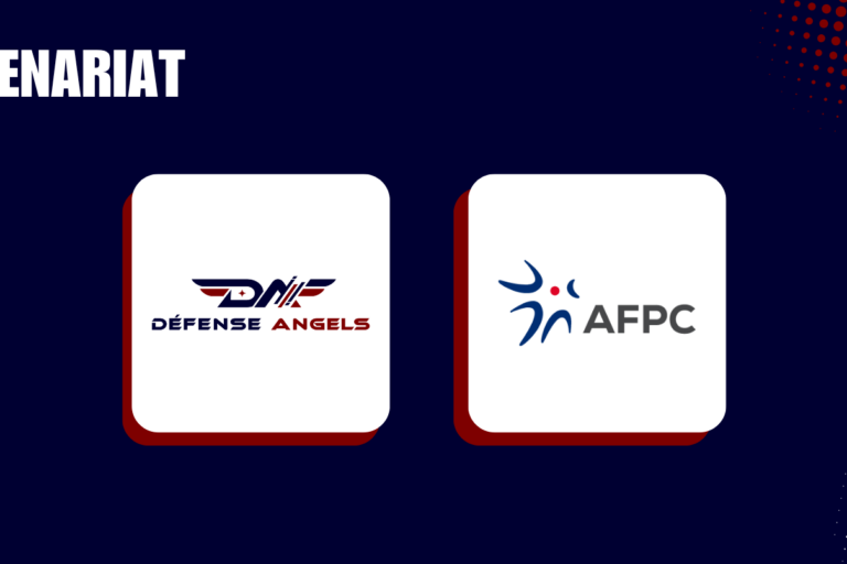 Défense Angels et AFPC s'associent pour accélérer l'innovation