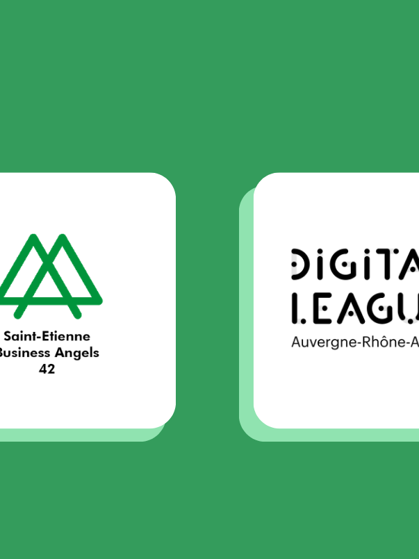 Saint-Étienne Business Angels 42 et Digital League deviennent partenaires.