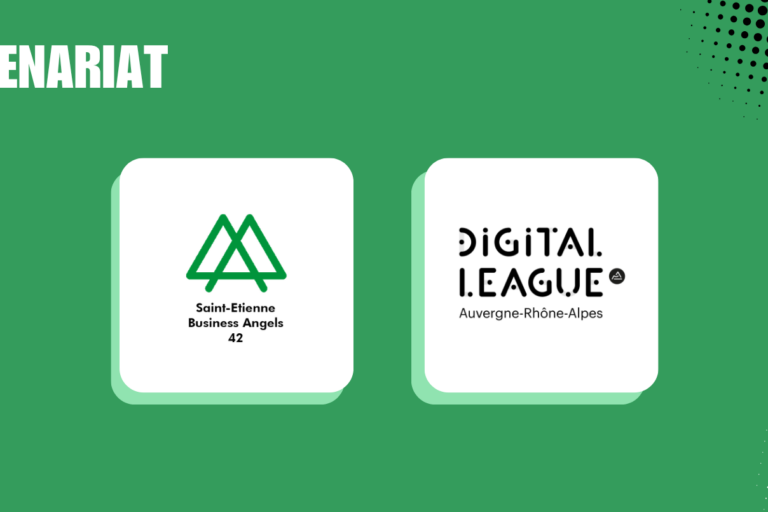 Saint-Étienne Business Angels 42 et Digital League deviennent partenaires.