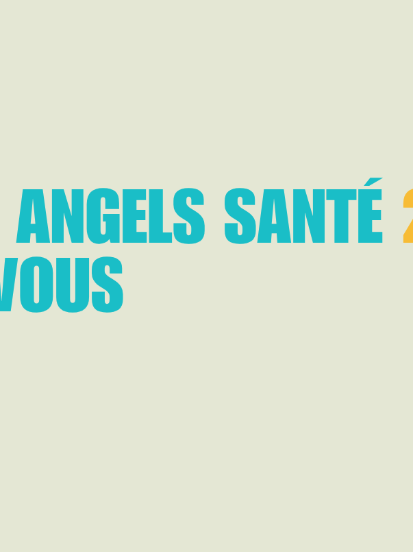 Les inscriptions à la formation d'Angels Santé 2026/2027 sont ouvertes