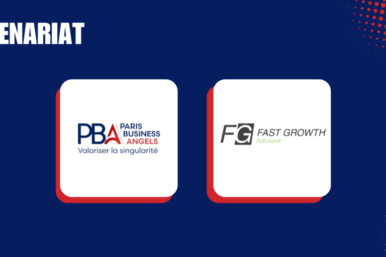 Paris Business Angels et Fast Growth Advisors deviennent partenaires Paris Business Angels et Fast Growth Advisors deviennent partenaires